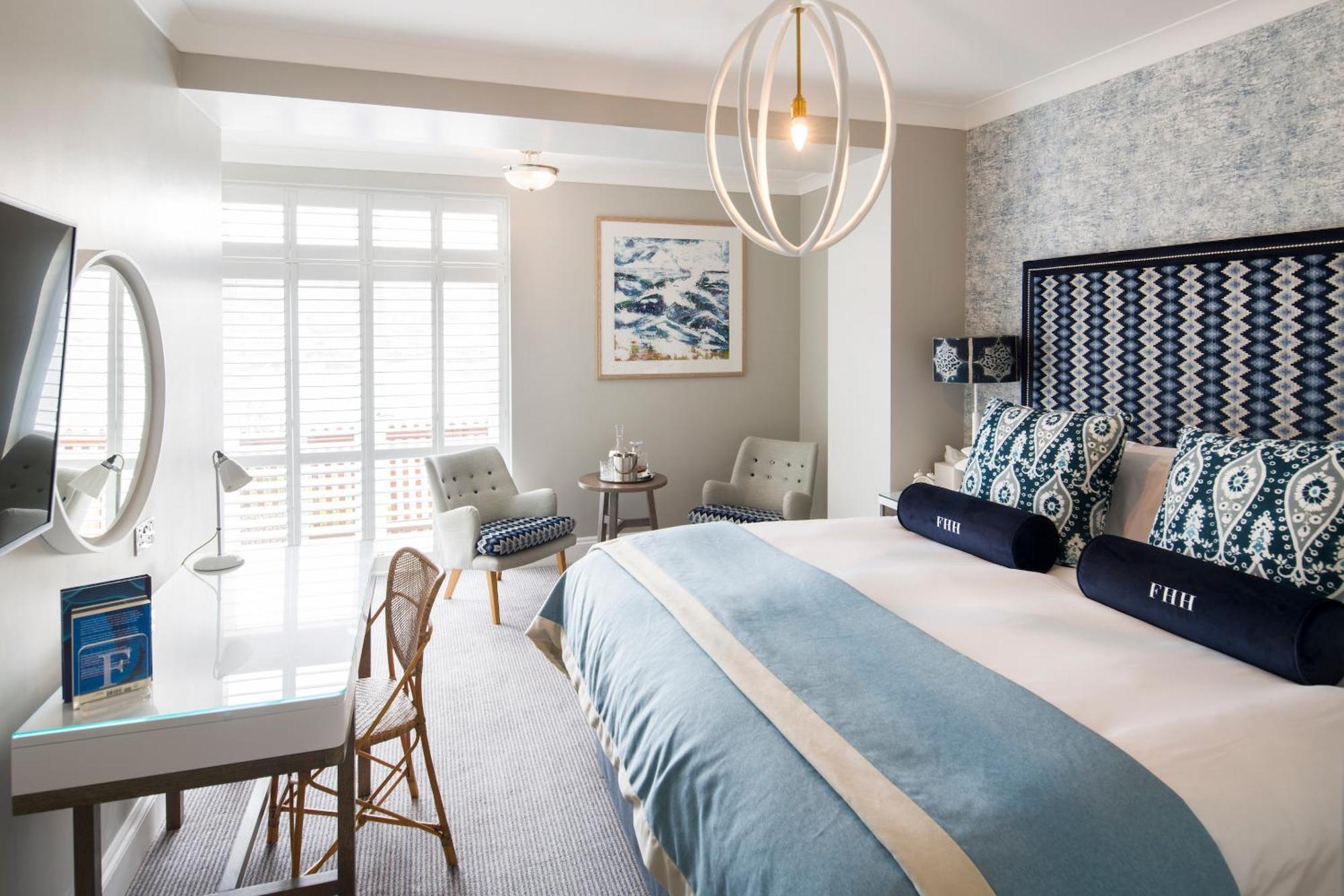 Harbour Hotel Fowey Zimmer foto