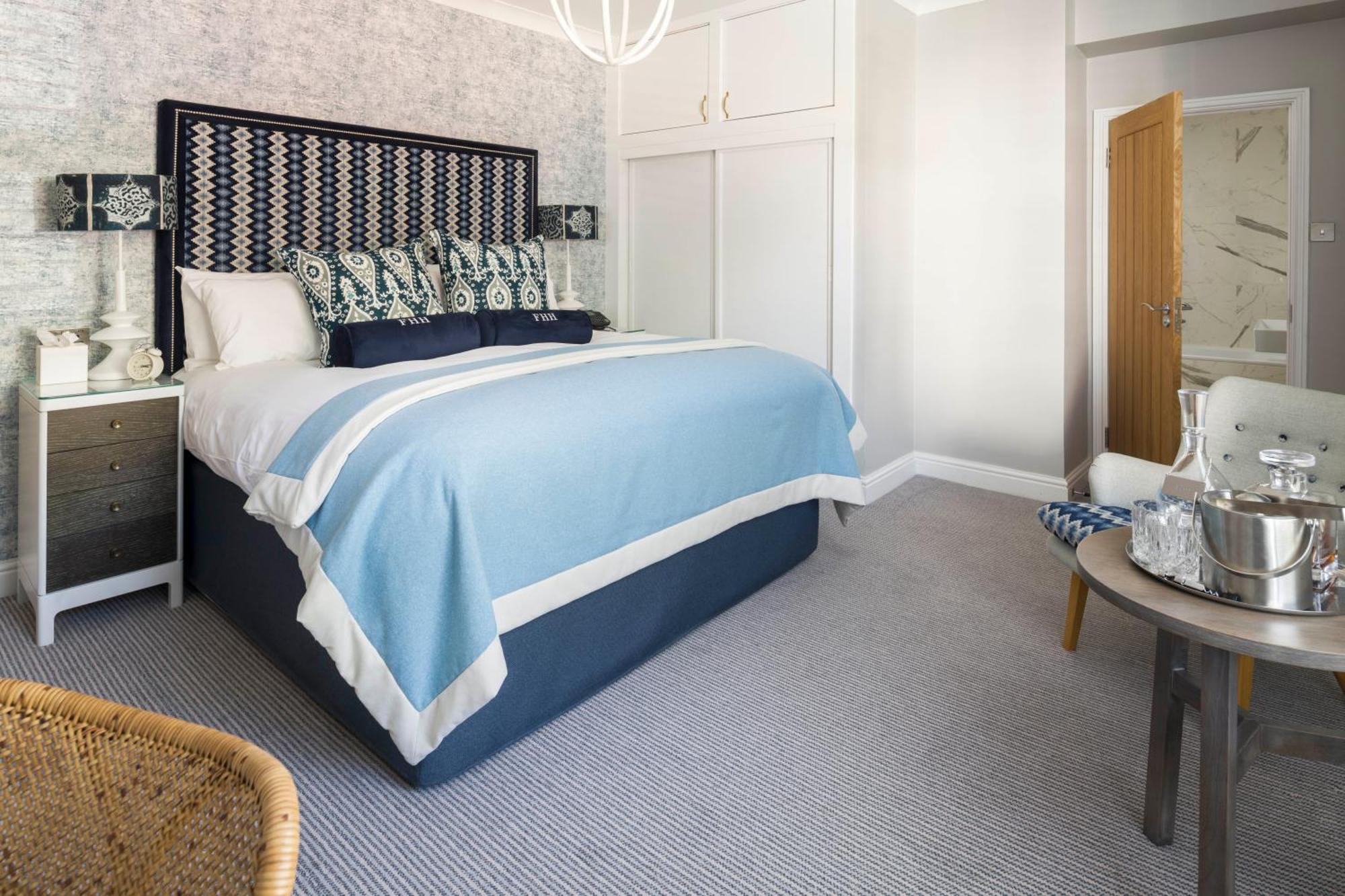 Harbour Hotel Fowey Zimmer foto