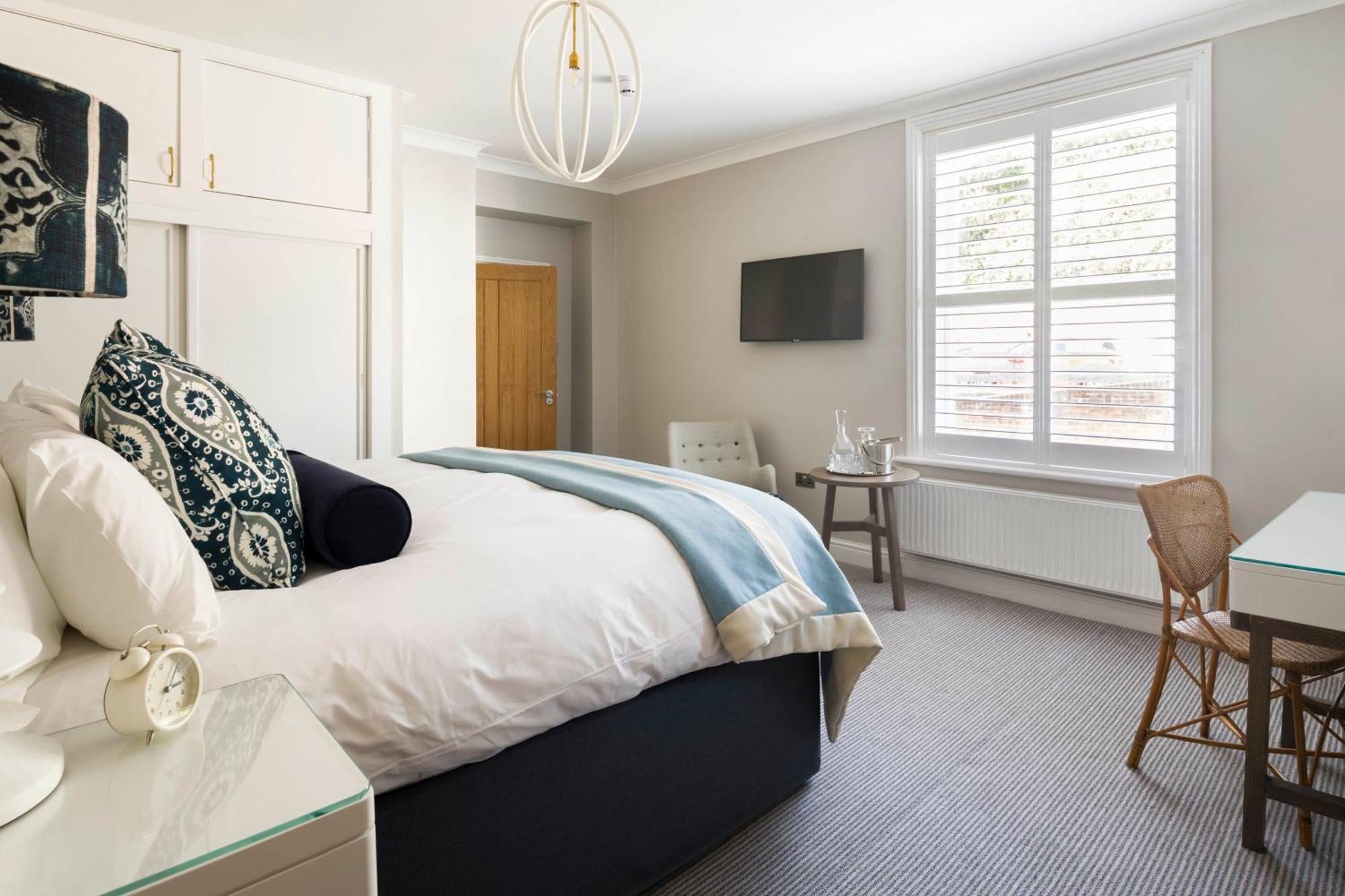 Harbour Hotel Fowey Zimmer foto