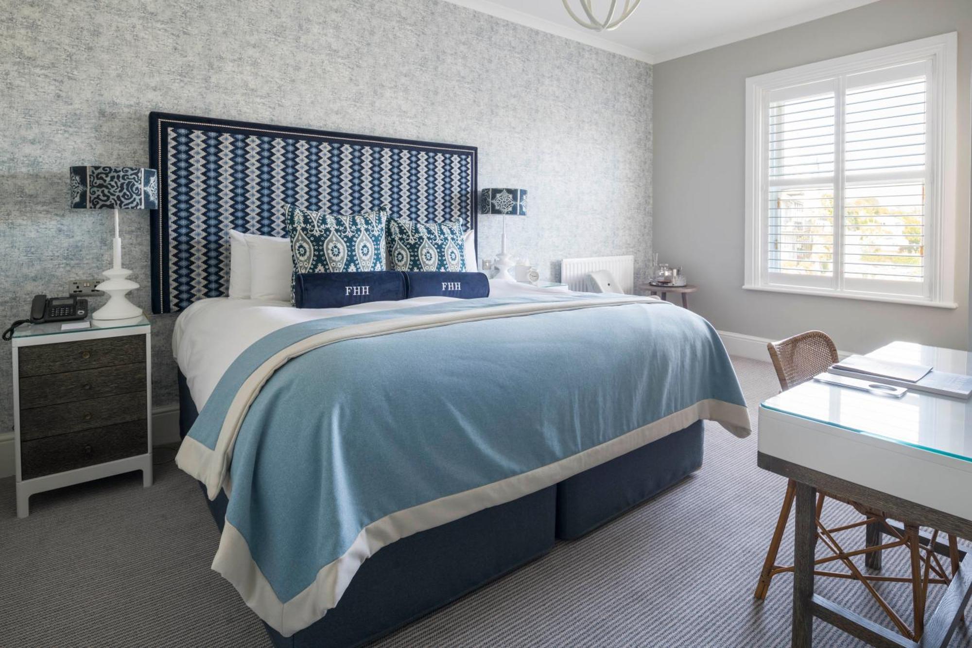 Harbour Hotel Fowey Zimmer foto