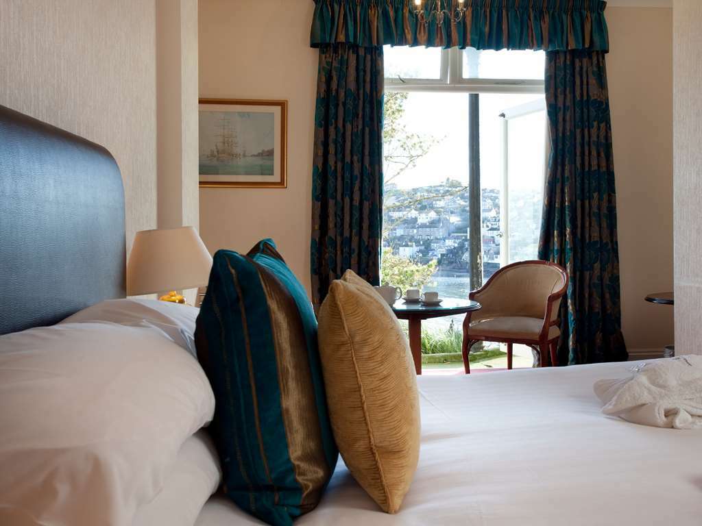 Harbour Hotel Fowey Zimmer foto