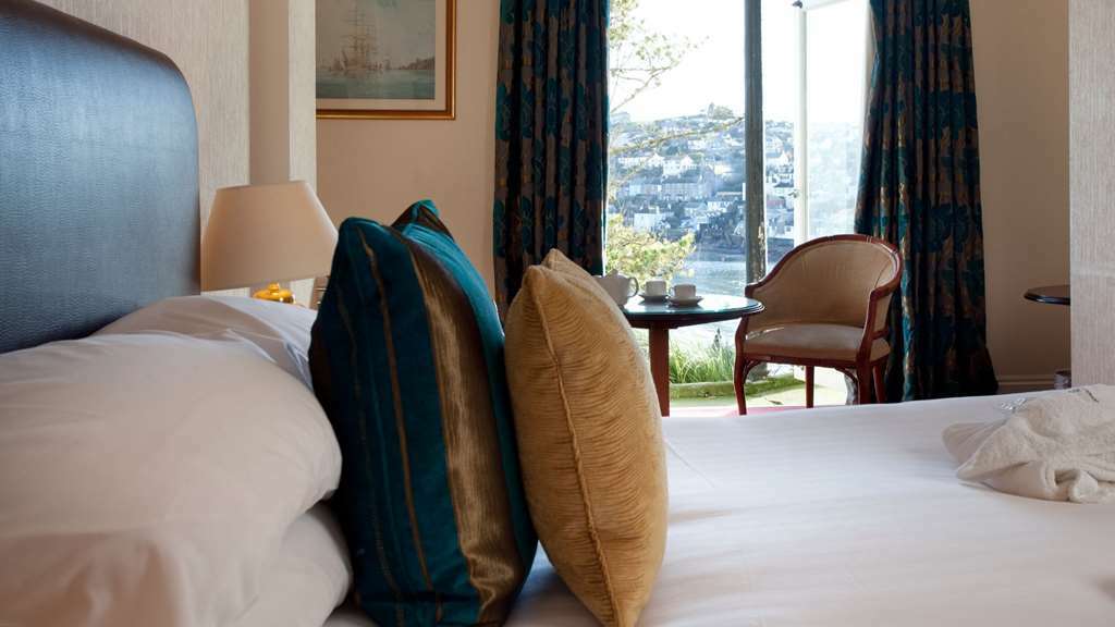 Harbour Hotel Fowey Zimmer foto